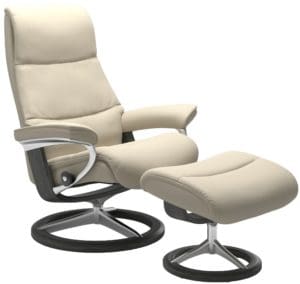 Stressless View Signature Fauteuil Met Voetenbank Stressless Relaxfauteuil 1307315093134008