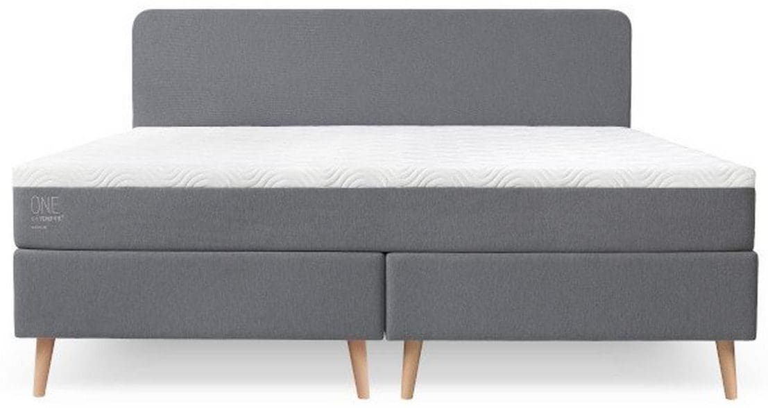 One By Tempur Boxspring 180x200 Tempur Boxspring One By Tempur Boxspring 180x200