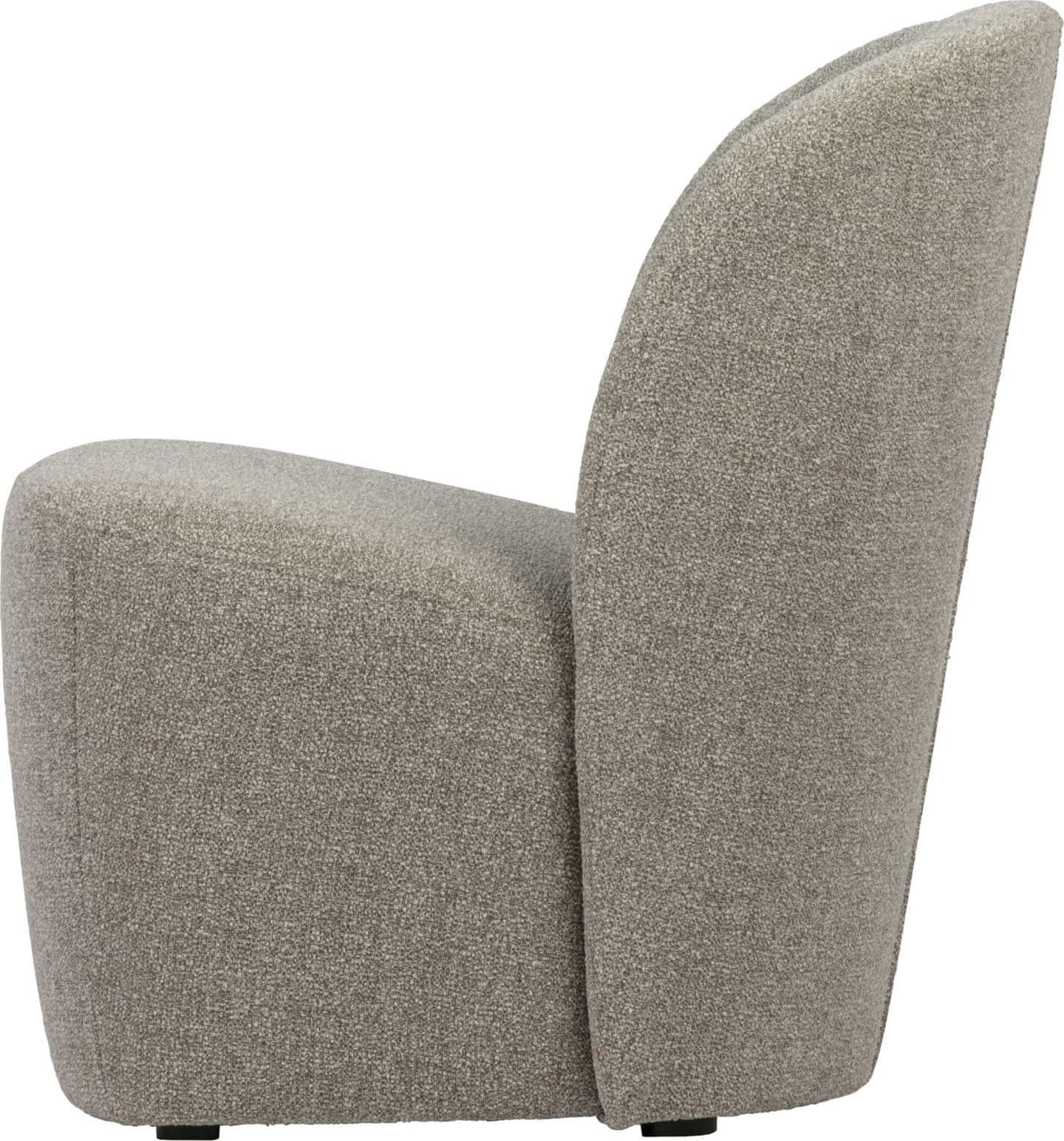 vtwonen Lofty Fauteuil Naturel Gemeleerd Naturel Fauteuil