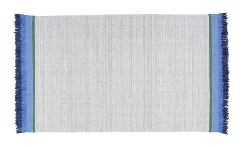 Vloerkleed Decor Silver Blue 160x230 Brinker Carpets Vloerkleed BRNKR10016560