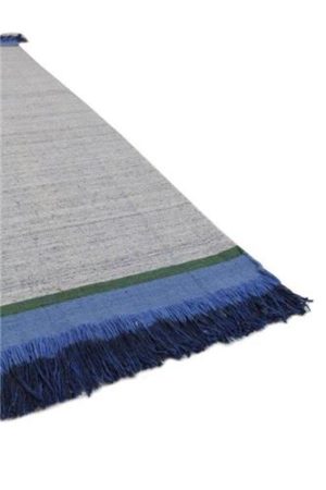 Vloerkleed Decor Silver Blue 160x230 Brinker Carpets Vloerkleed BRNKR10016560