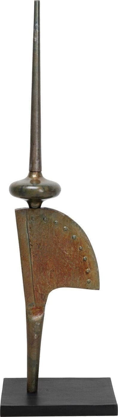 Beeld Dagger 110cm Kare Design Beeld 54038