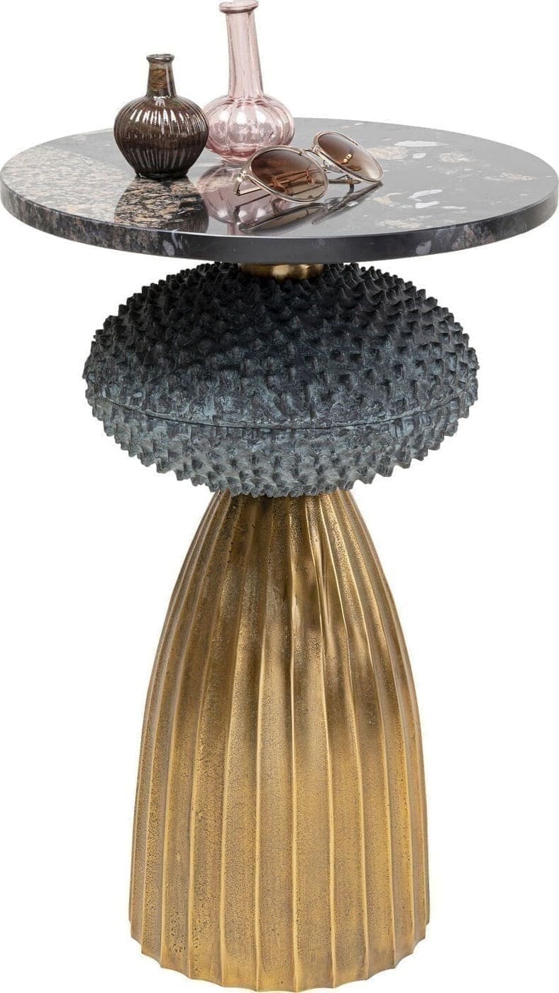 Bijzettafel Masha Ø43cm Kare Design Bijzettafel 86449