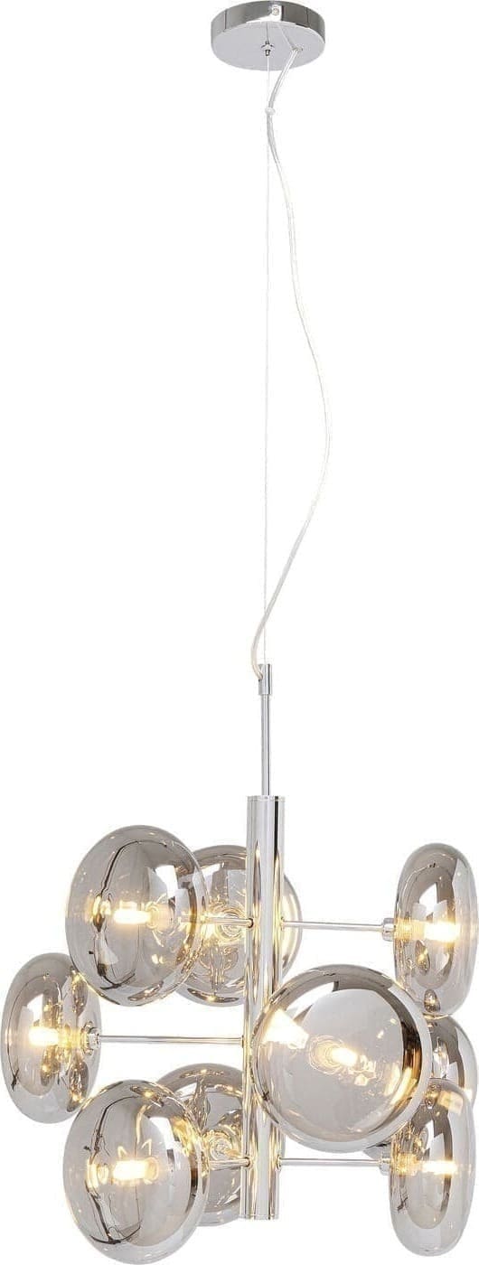 Hanglamp Headlight Chrome Kare Design Hanglamp 54203