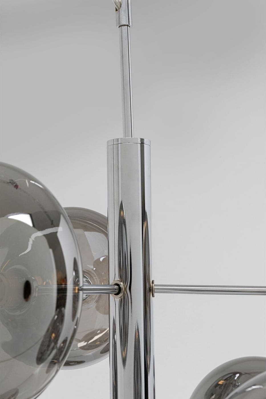 Hanglamp Headlight Chrome Kare Design Hanglamp 54203
