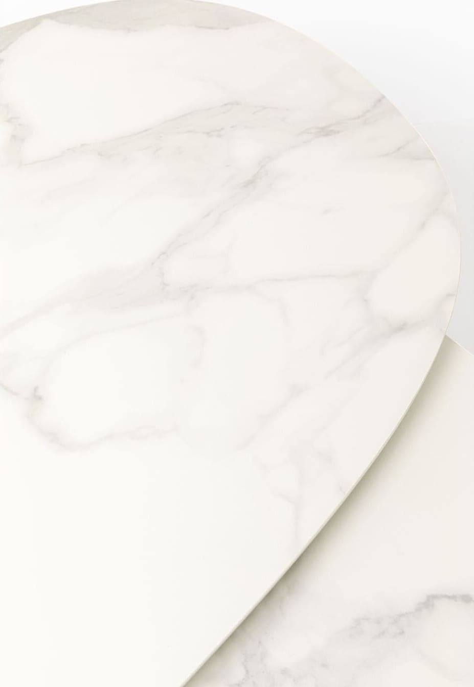 Salontafel Franklin White 150x58cm Kare Design Salontafel 86326