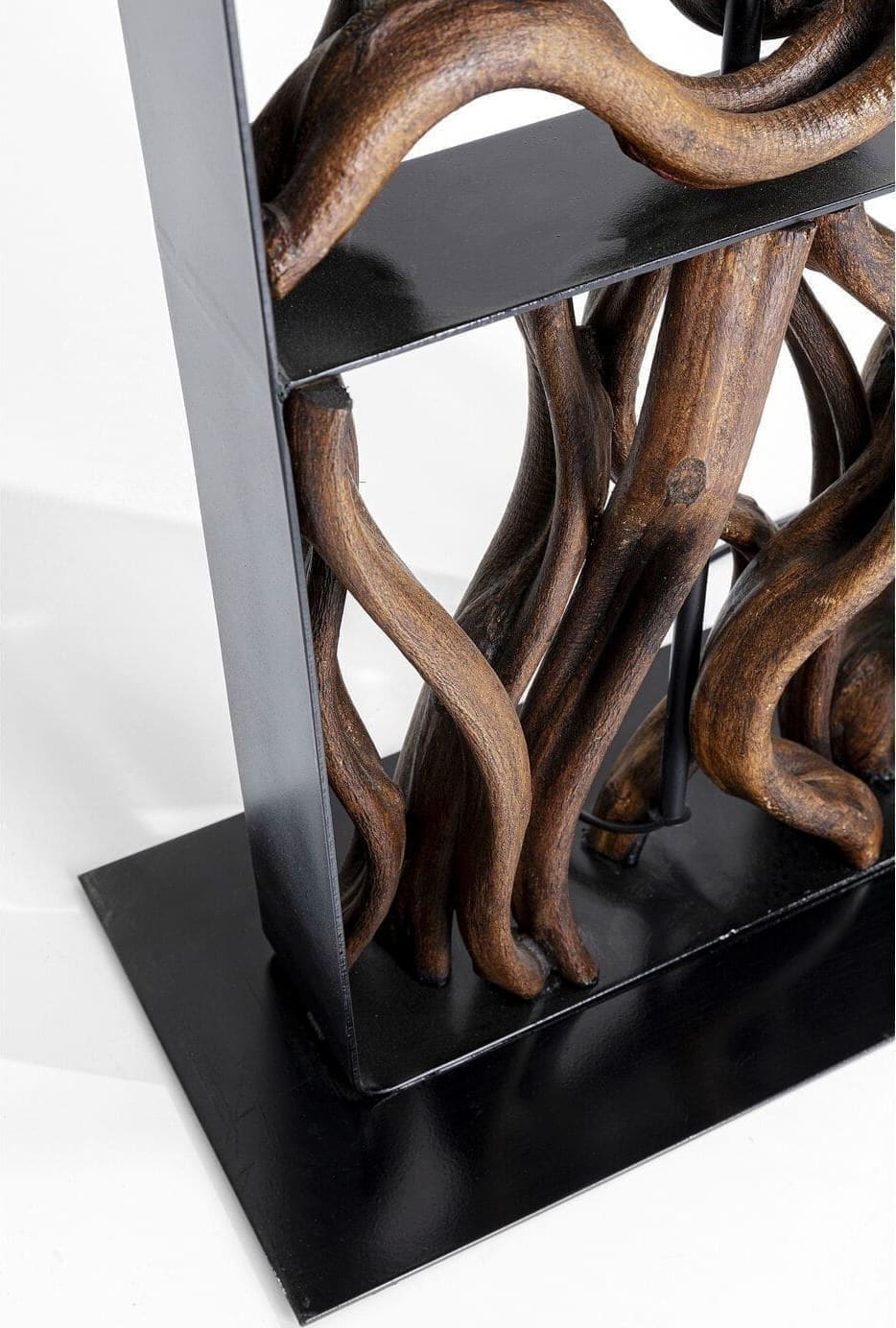 Vloerlamp Lamp Nature Wave Kare Design Vloerlamp 51805