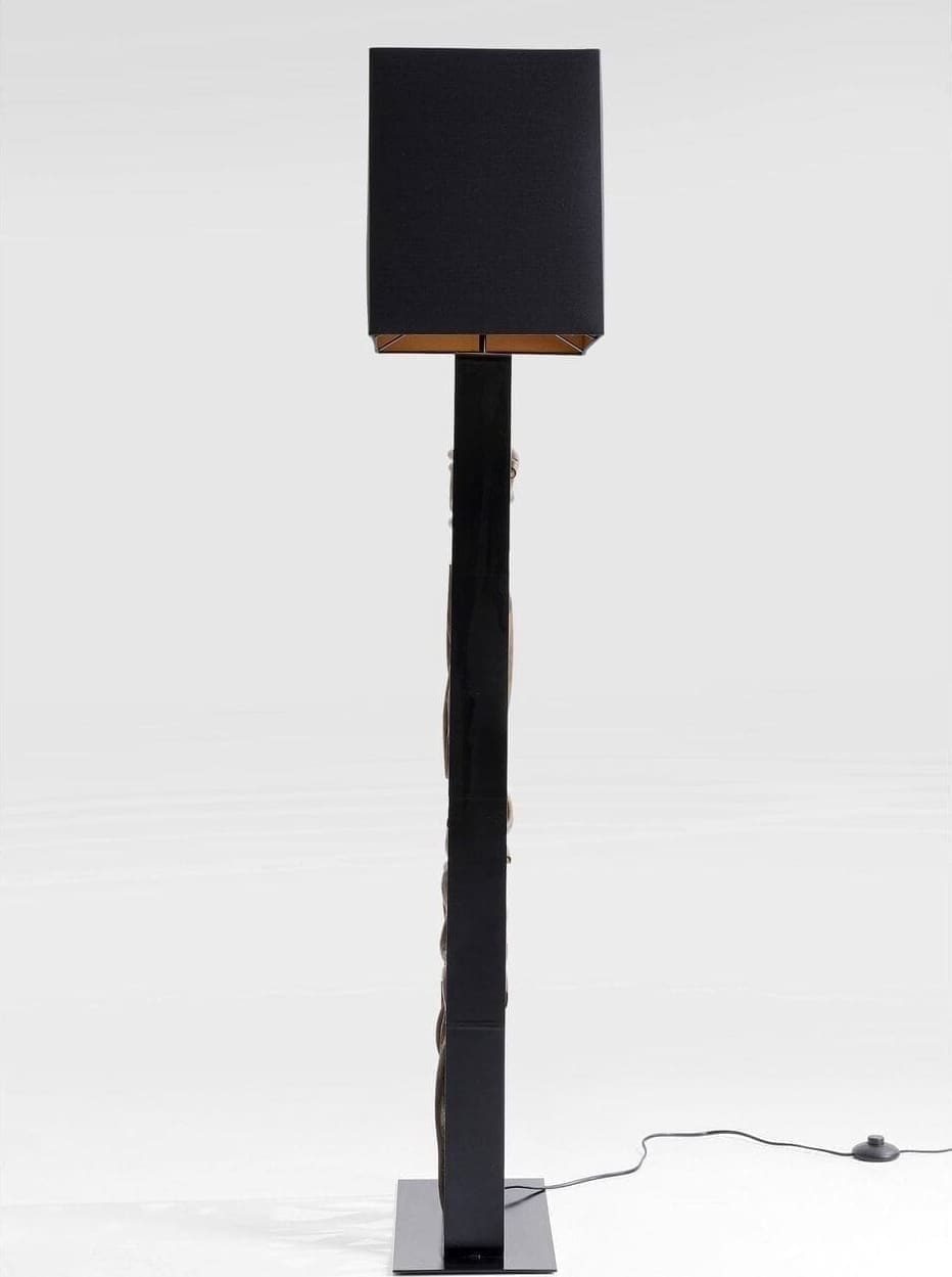 Vloerlamp Lamp Nature Wave Kare Design Vloerlamp 51805