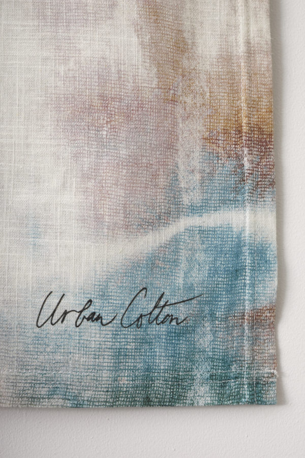 Ebb wandkleed Urban Cotton Wandkleden WK044CO-URBC