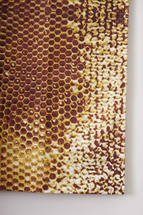 Honey Medium wandkleed Urban Cotton Wandkleden WK020CO-M-URBC