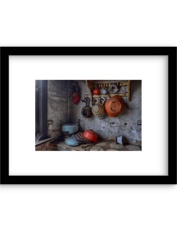 Kitchenware 40 x 30 cm art print Urban Cotton art print 79487-URBC