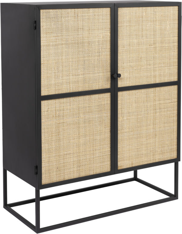 Kast Guuji Low 2do White Label Living Kast ZVR4100068