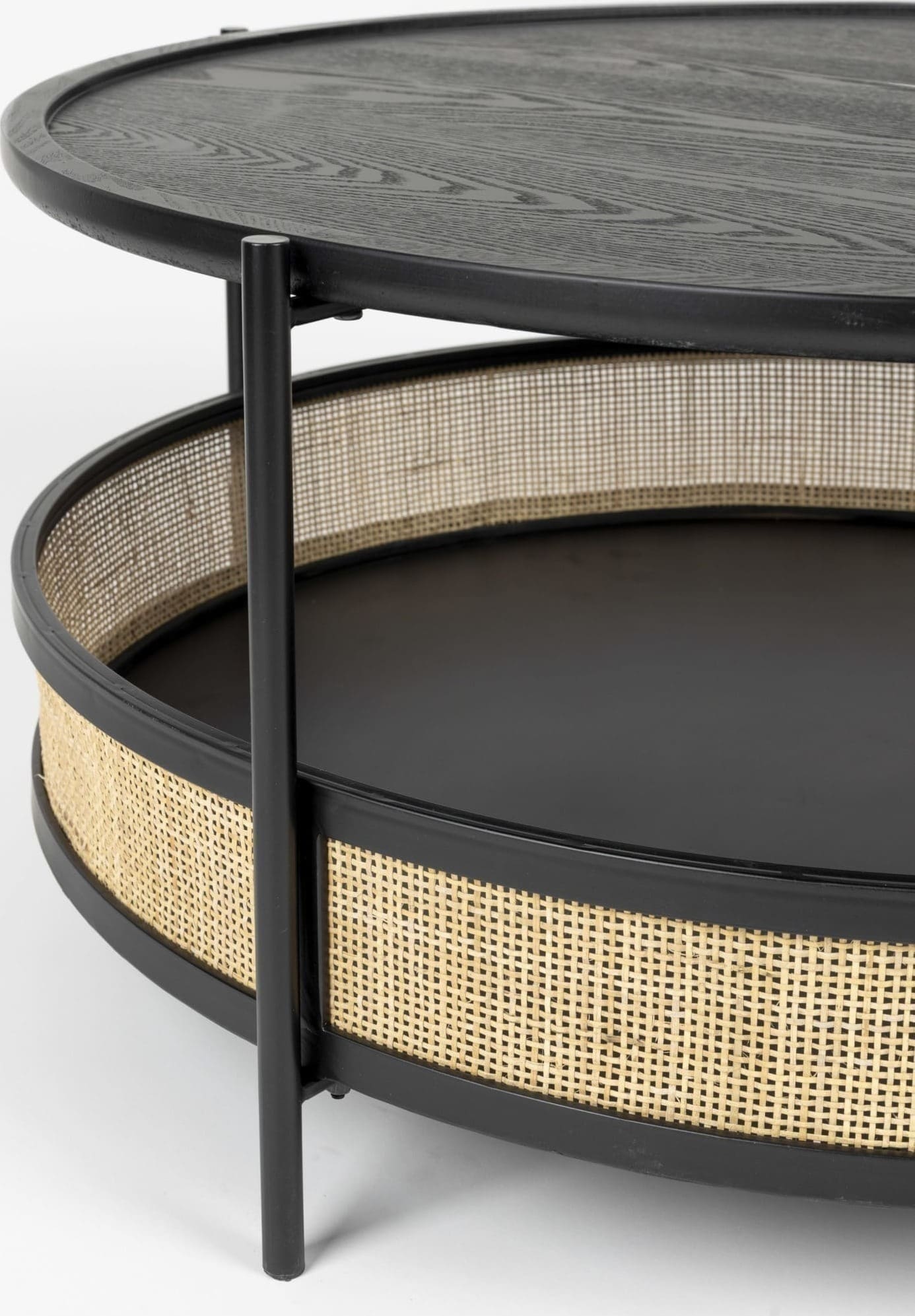 Salontafel Makoto Black White Label Living ZVR2300309