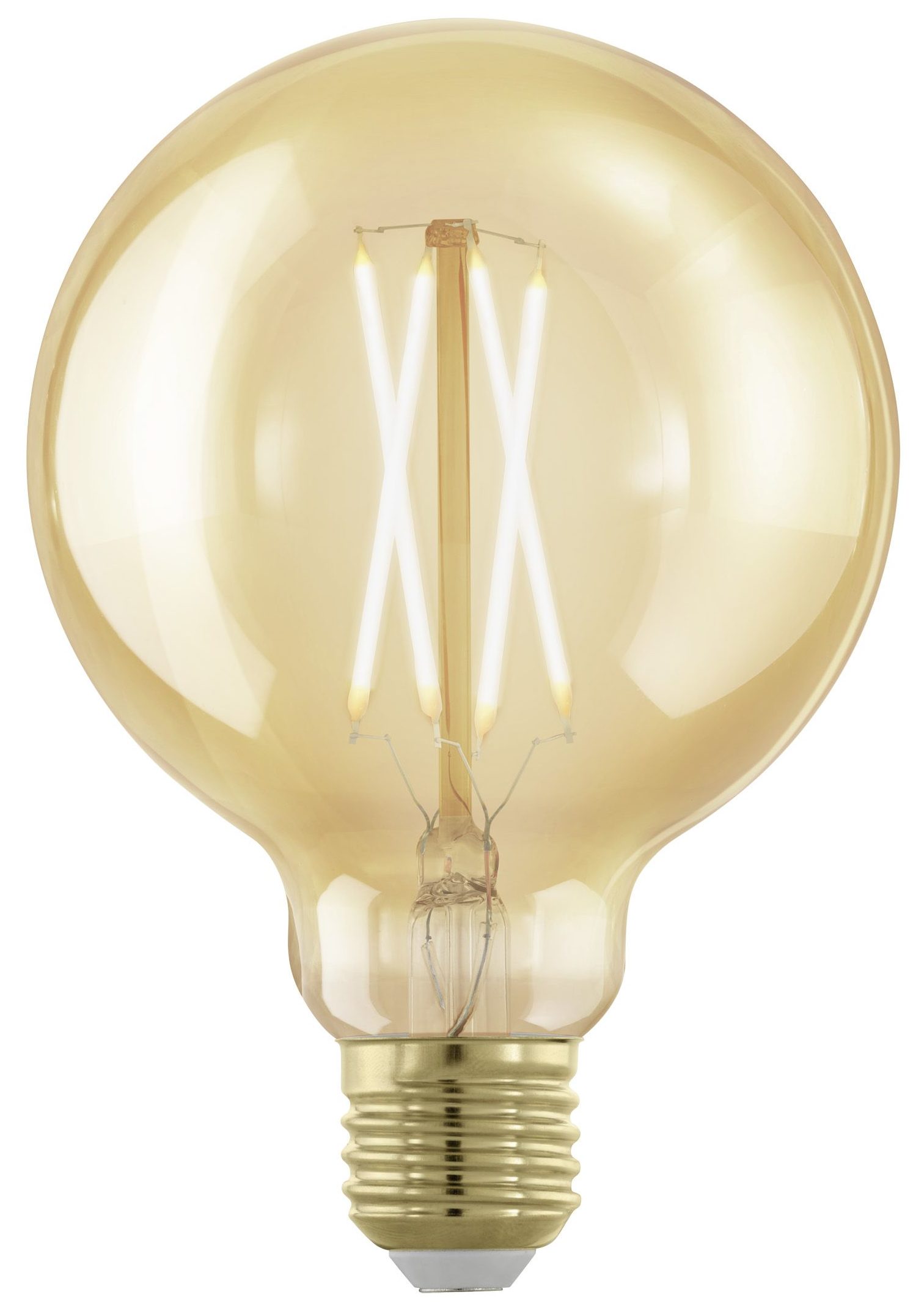 Orthodox Weiland Economie Ledlamp Golden Age Dimbaar E27 Globe 95 320lm 1700k € 12,95 ⋆ Eglo ⋆ Löwik  Meubelen