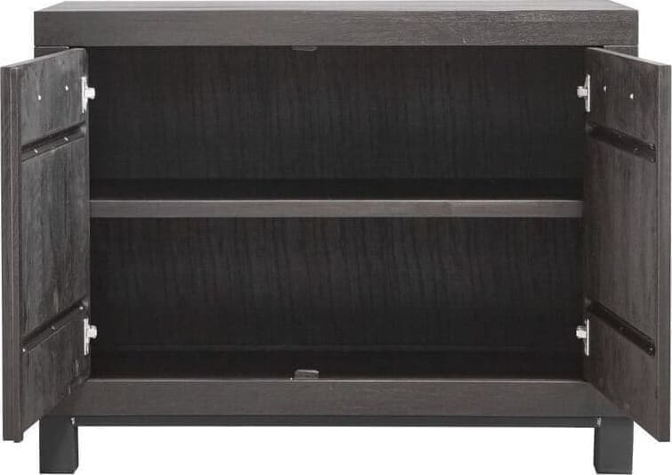 Pronto Wonen Kastje Hevano (102 cm) teer Bruin Salontafel