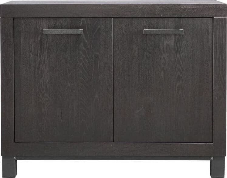 Pronto Wonen Kastje Hevano (102 cm) teer Bruin Salontafel