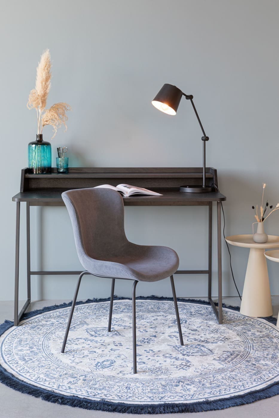 Bureau Giorgio Black White Label Living ZVR2600027