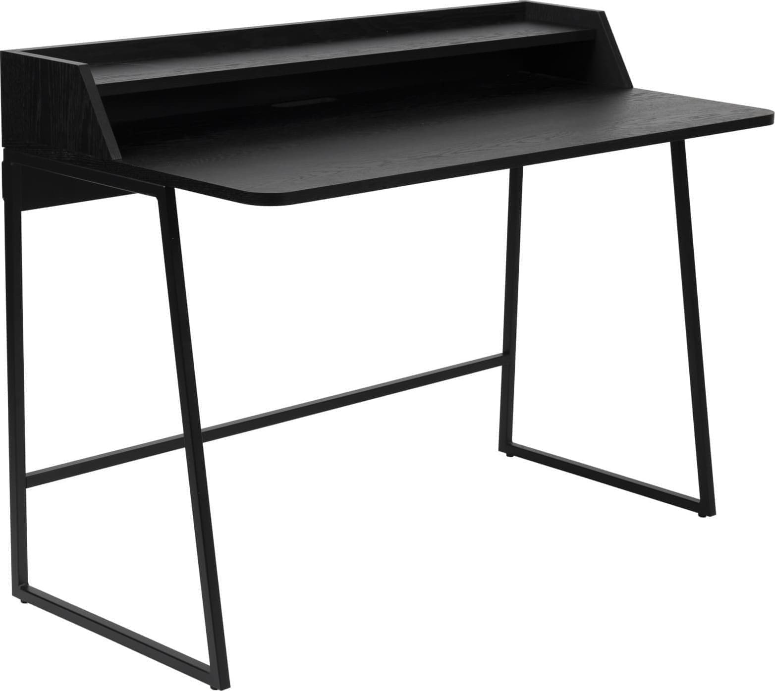 Bureau Giorgio Black White Label Living ZVR2600027