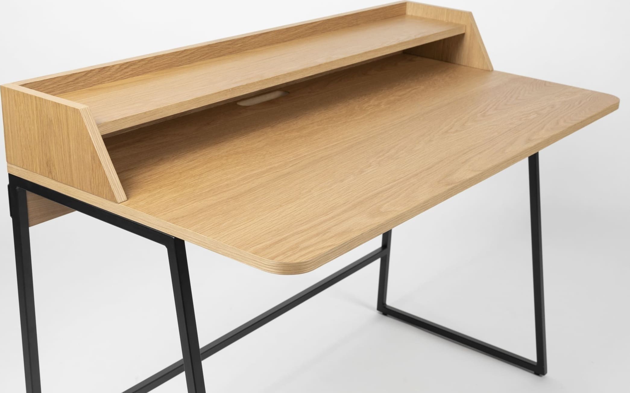 Bureau Giorgio Natural White Label Living ZVR2600026