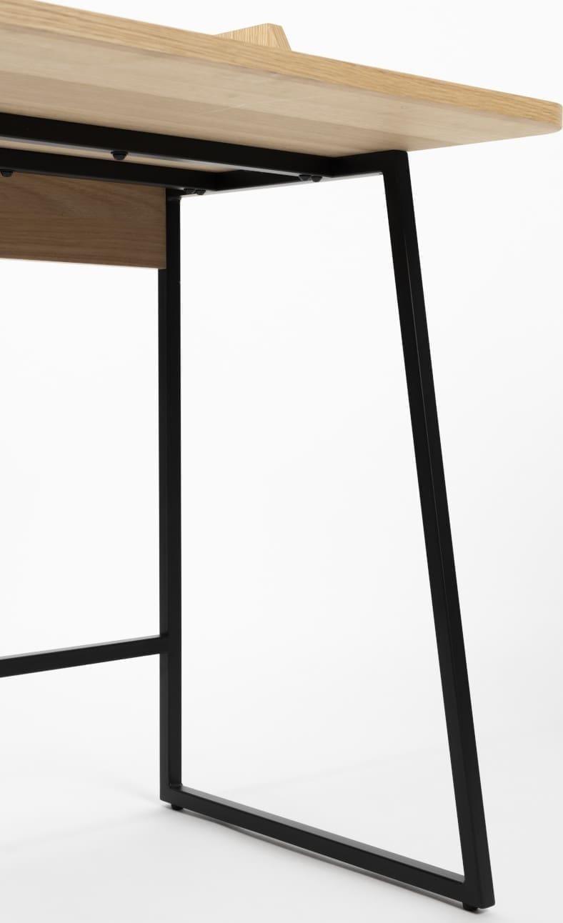 Bureau Giorgio Natural White Label Living ZVR2600026