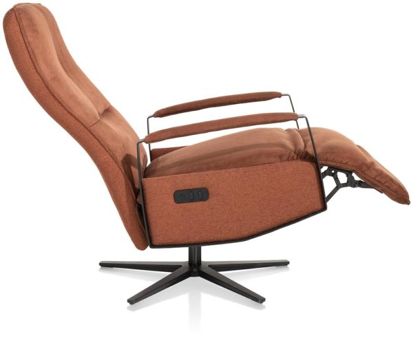 Xooon Alborg relax-fauteuil - hoge rug  Fauteuil