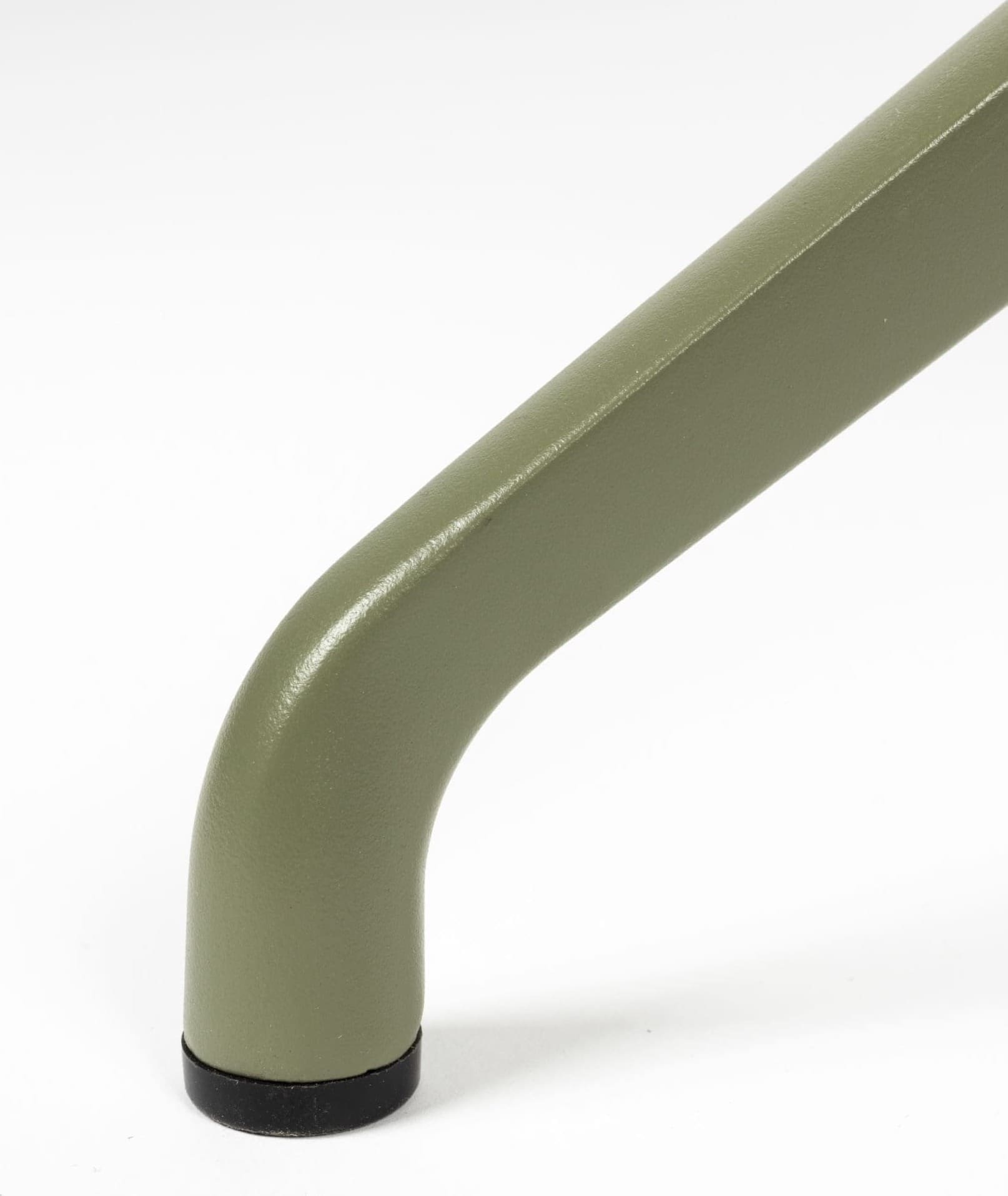 Armstoel Albert Kuip Swivel Green Zuiver ZVR1200234