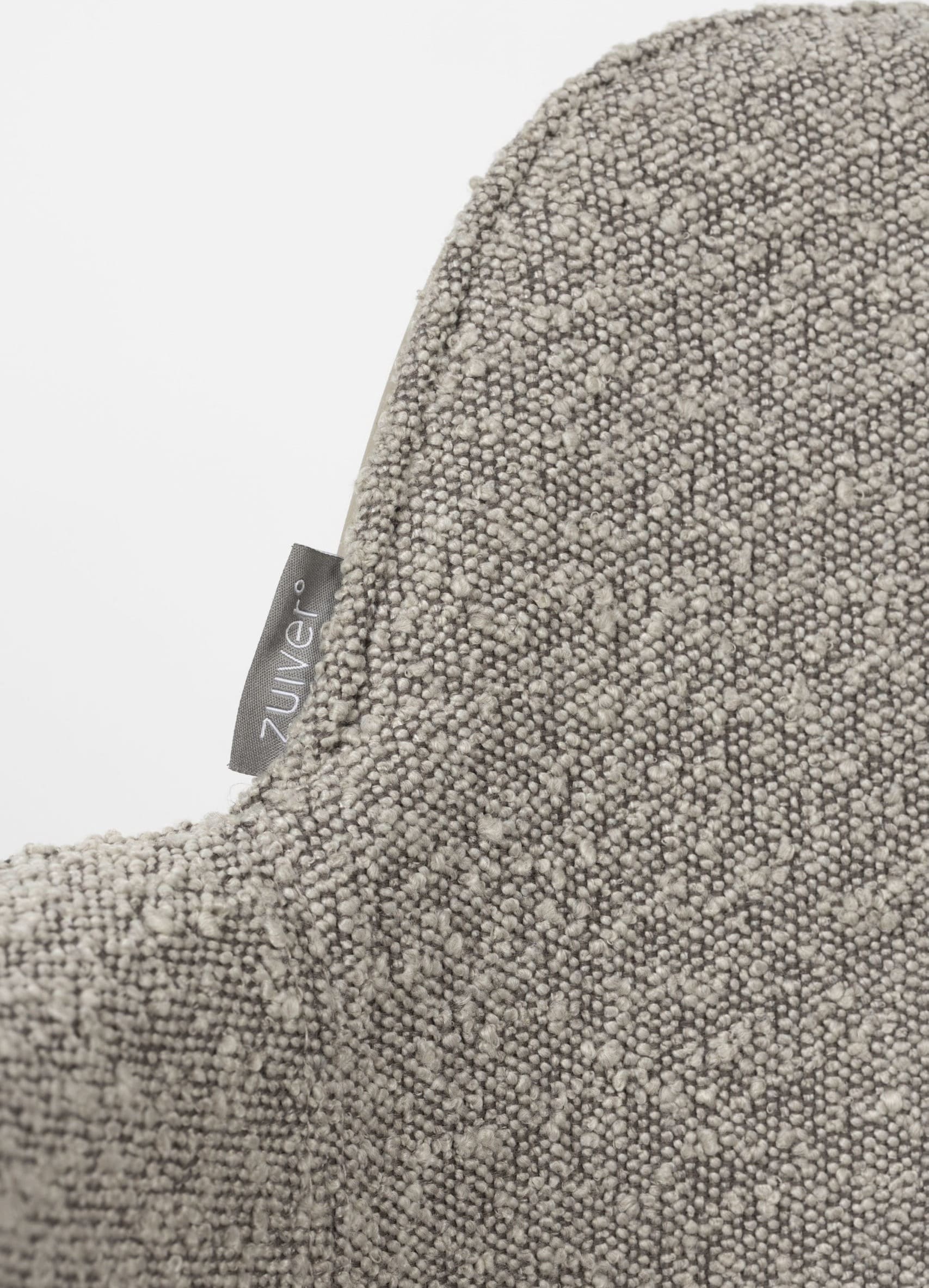 Armstoel Albert Kuip Swivel Taupe Zuiver ZVR1200233