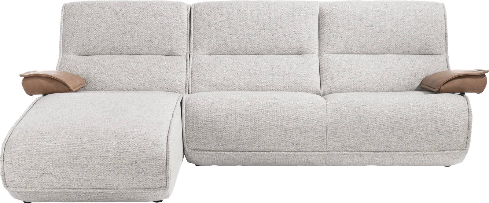 Henders & Hazel elementen bank Dublin longchair longchair links + 2-zitsBank rechts