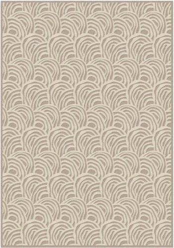 Vloerkleed Graphix Dessin 1016 Beige-beige 160x230 Brinker Carpets Vloerkleed BRNKR10027557