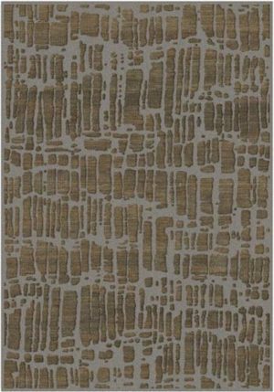 Vloerkleed Graphix Dessin 1018 Grey-brown 160x230 Brinker Carpets Vloerkleed BRNKR10027582