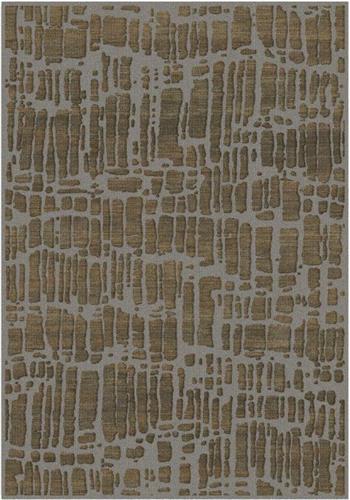 Vloerkleed Graphix Dessin 1018 Grey-brown 160x230 Brinker Carpets Vloerkleed BRNKR10027582