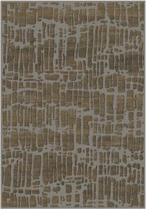 Vloerkleed Graphix Dessin 1018 Grey-brown 280x380 Brinker Carpets Vloerkleed BRNKR10027587