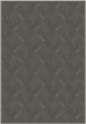 Vloerkleed Graphix Dessin 923 Grey-Anthracite 280x380 Brinker Carpets Vloerkleed BRNKR10027607