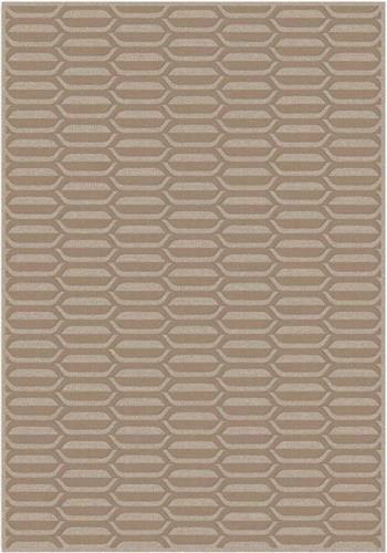 Vloerkleed Graphix Dessin 949 Beige-beige 200x290 Brinker Carpets Vloerkleed BRNKR10027537