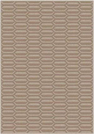 Vloerkleed Graphix Dessin 949 Beige-beige 280x380 Brinker Carpets Vloerkleed BRNKR10027540