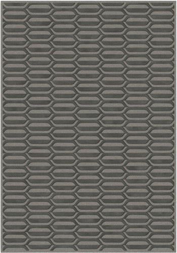 Vloerkleed Graphix Dessin 949 Grey-anthracite 200x290 Brinker Carpets Vloerkleed BRNKR10027548