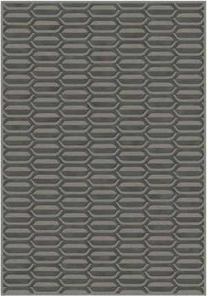 Vloerkleed Graphix Dessin 949 Grey-anthracite 240x340 Brinker Carpets Vloerkleed BRNKR10027549
