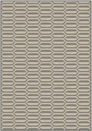 Vloerkleed Graphix Dessin 949 Grey-beige 200x290 Brinker Carpets Vloerkleed BRNKR10027543