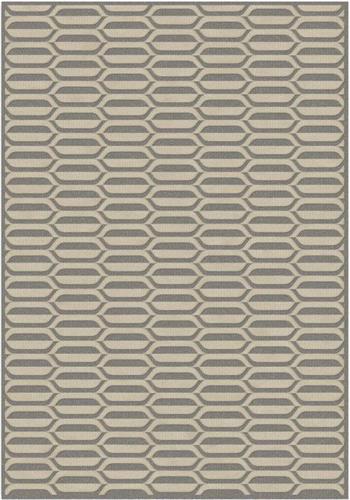 Vloerkleed Graphix Dessin 949 Grey-beige 200x290 Brinker Carpets Vloerkleed BRNKR10027543