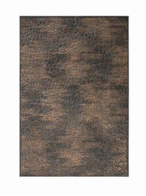 Vloerkleed Onyx Dessin 880 Brown-Black 240x340 Brinker Carpets Vloerkleed BRNKR10027731