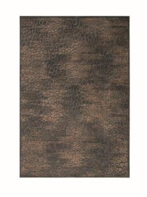 Vloerkleed Onyx Dessin 880 Brown-Black 280x380 Brinker Carpets Vloerkleed BRNKR10027732