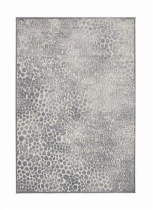 Vloerkleed Onyx Dessin 880 Grey-Silver 160x230 Brinker Carpets Vloerkleed BRNKR10027733
