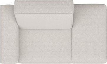 Xooon Puglia divan-element links Bank