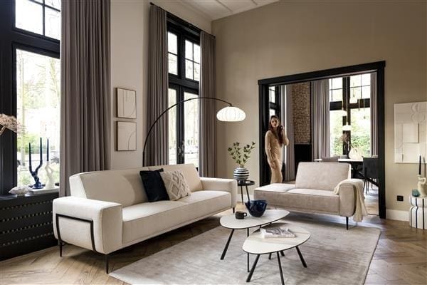 Xooon Puglia divan-element links Bank