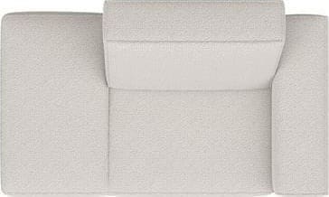Xooon Puglia divan-element rechts Bank