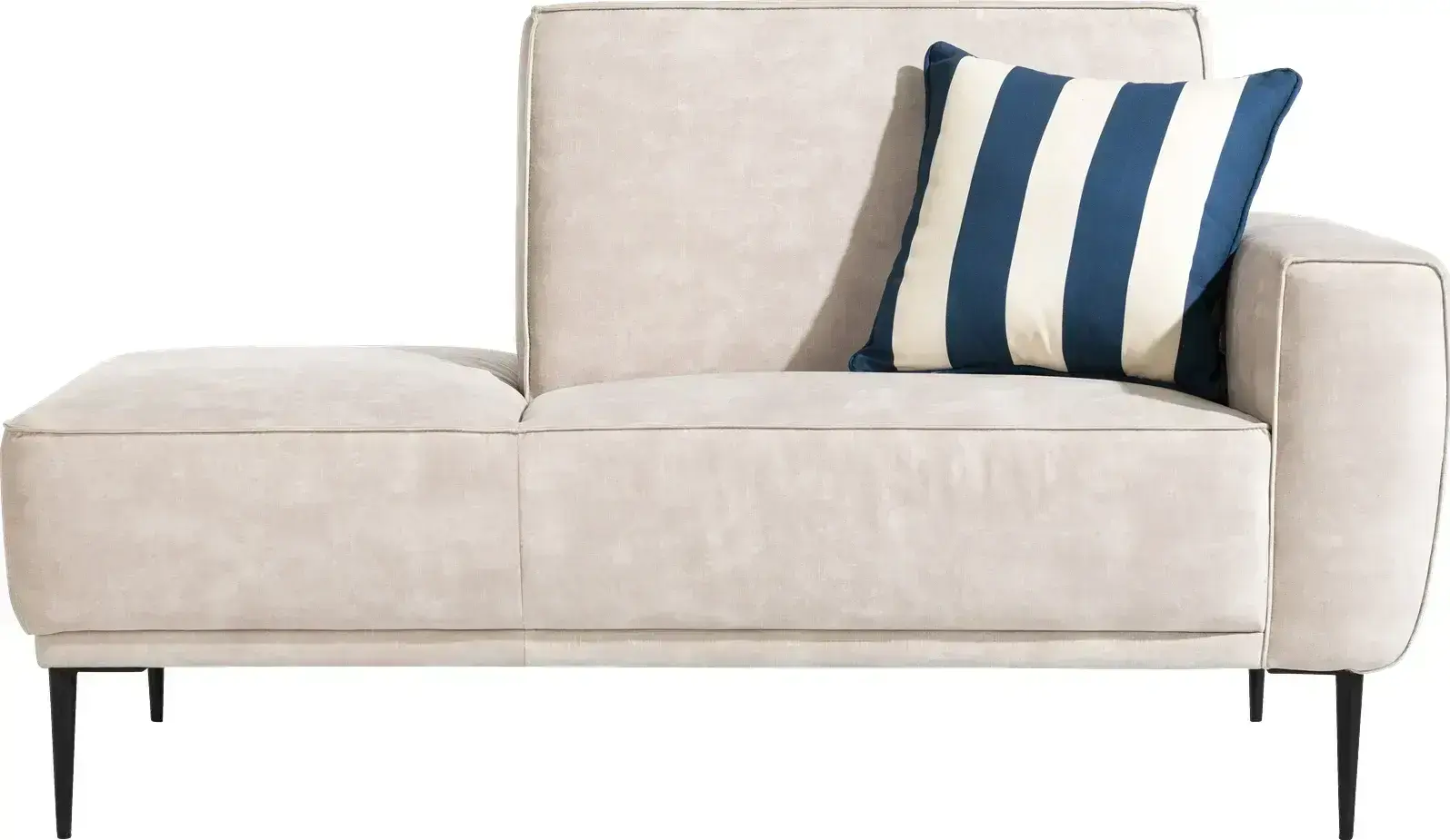 Xooon Puglia divan-element rechts Bank