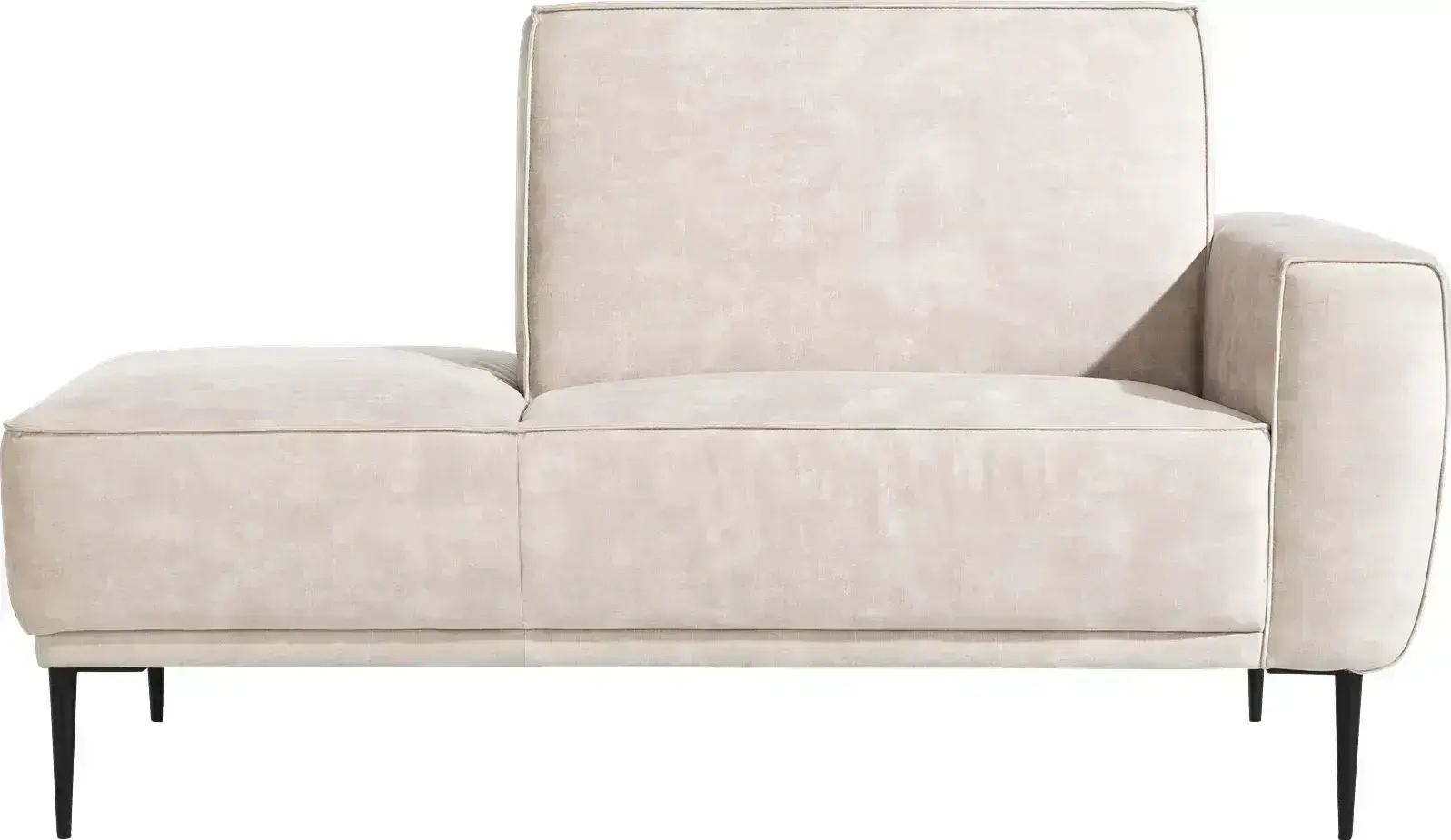 Xooon Puglia divan-element rechts Bank