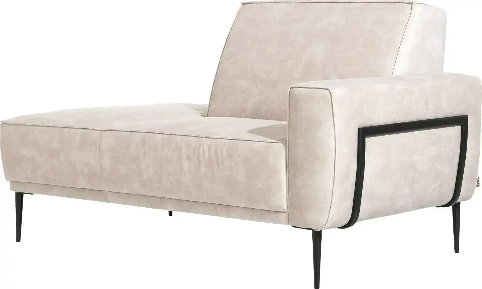 Xooon Puglia divan-element rechts Bank