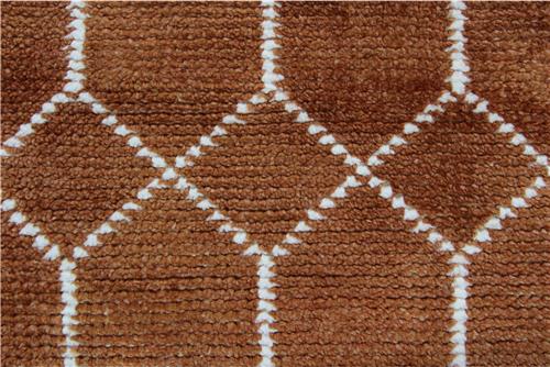 Vloerkleed Laatz Terra 170x230 Brinker Carpets Vloerkleed BRNKR10006728