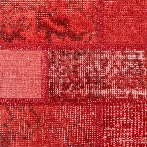 Vloerkleed New Vintage Red 170x230 Brinker Carpets Vloerkleed BRNKR10024954